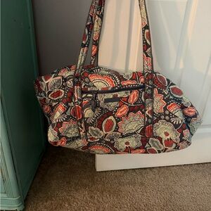 Vera Bradley Nomadic Floral Large Duffel